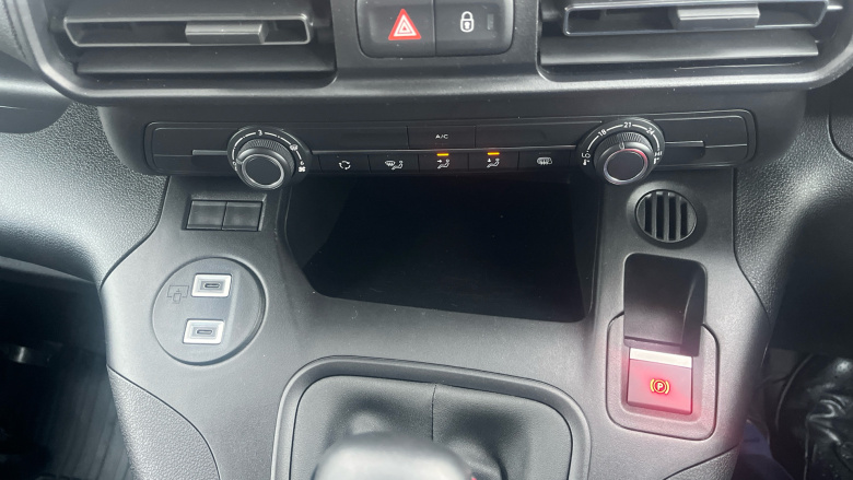 Toyota Proace City L1 Diesel 1.5D 100 Icon Van